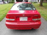 2000 Honda Civic Coupe Overview 2000 Honda Civic Coupe Overview