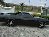 1977 Chevrolet El Camino Overview 1977 Chevrolet El Camino Overview