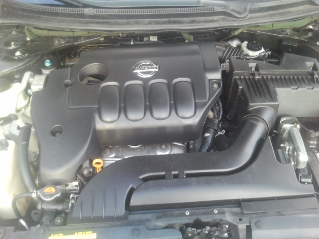 2009 Nissan Altima