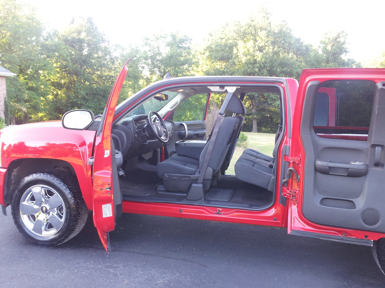 2009 Chevrolet Silverado 1500