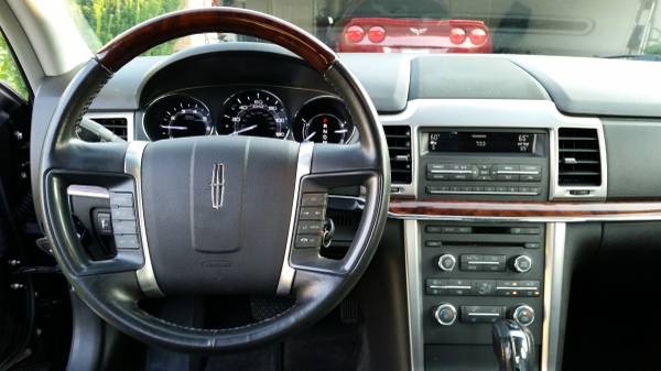 2012 Lincoln MKZ