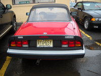 1989 Alfa Romeo Spider Overview 1989 Alfa Romeo Spider Overview