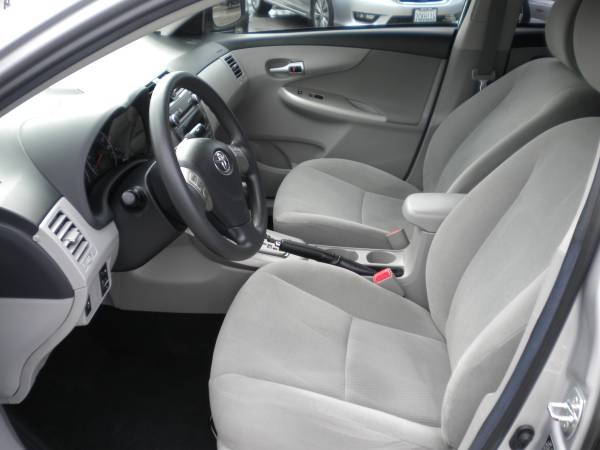 2011 Toyota Corolla