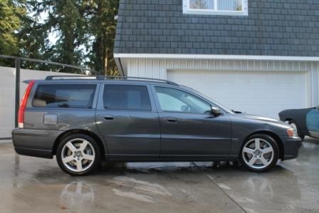 2006 Volvo V70