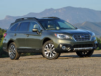 2015 Subaru Outback Overview 2015 Subaru Outback Overview