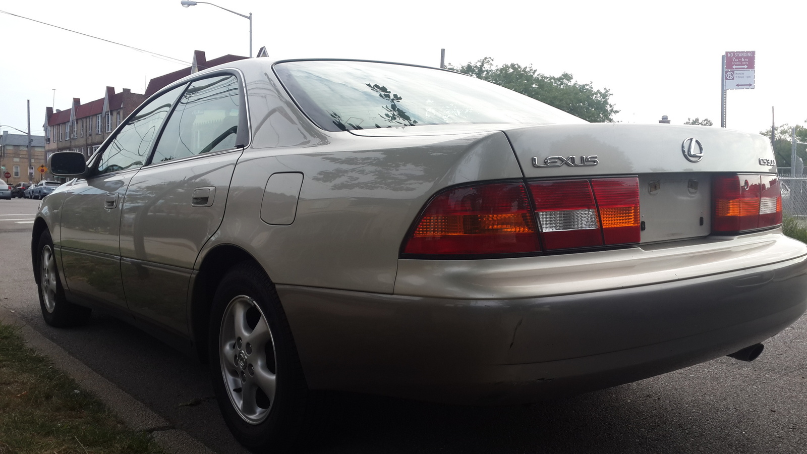 1998 Lexus ES 300 Overview CarGurus