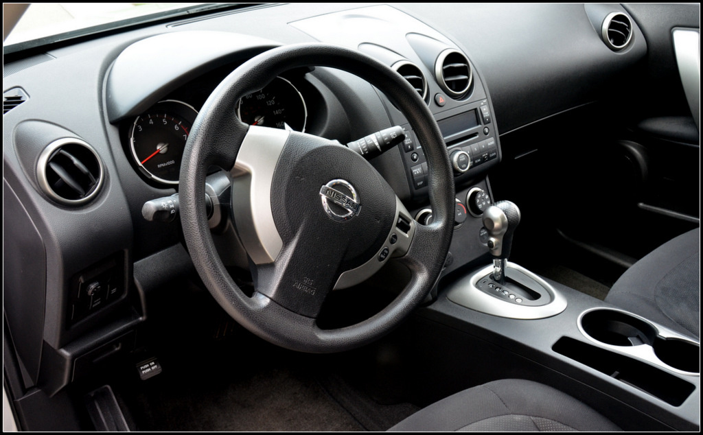 2009 Nissan rogue remote starter #6