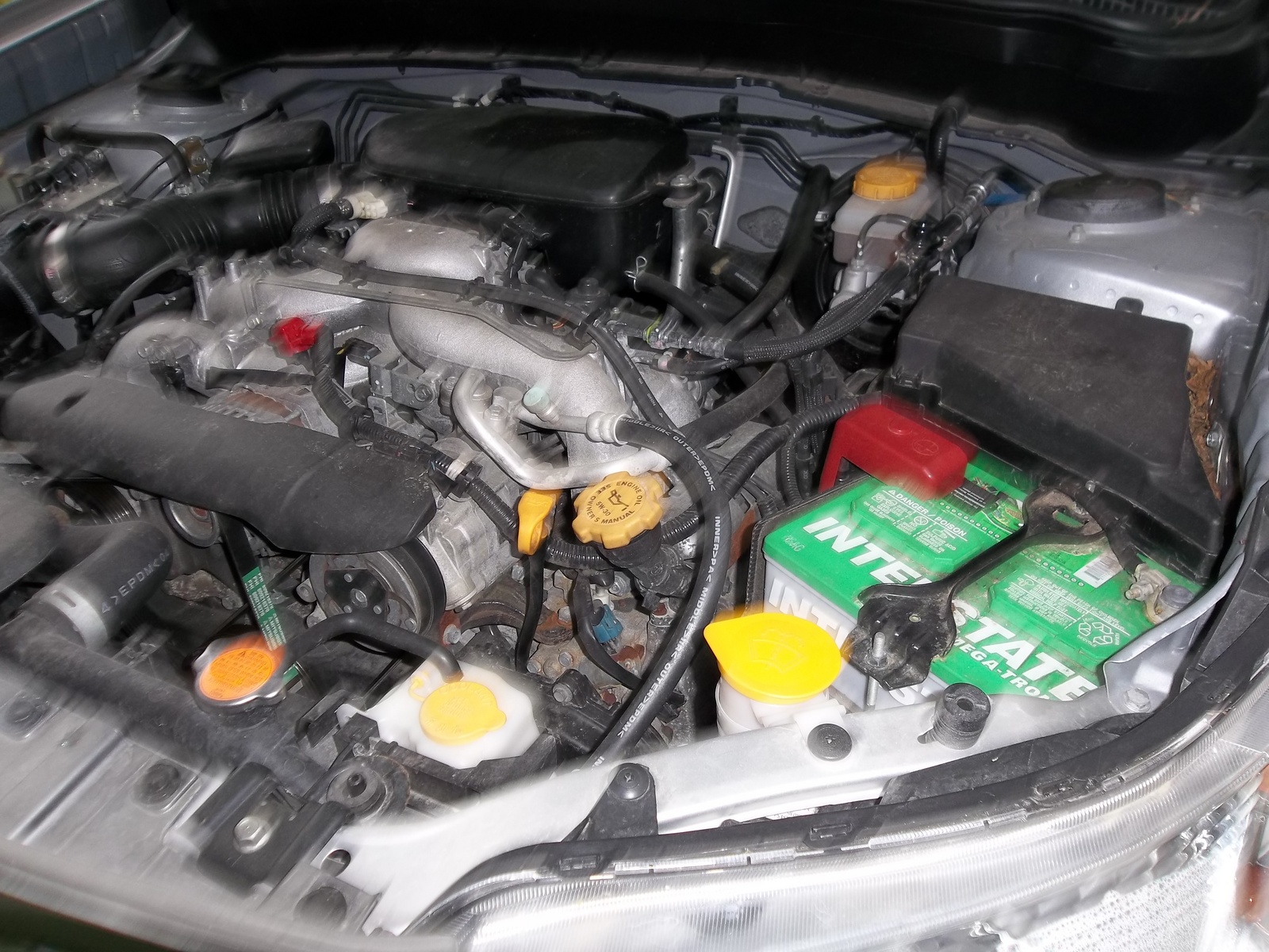 2010 Subaru Forester