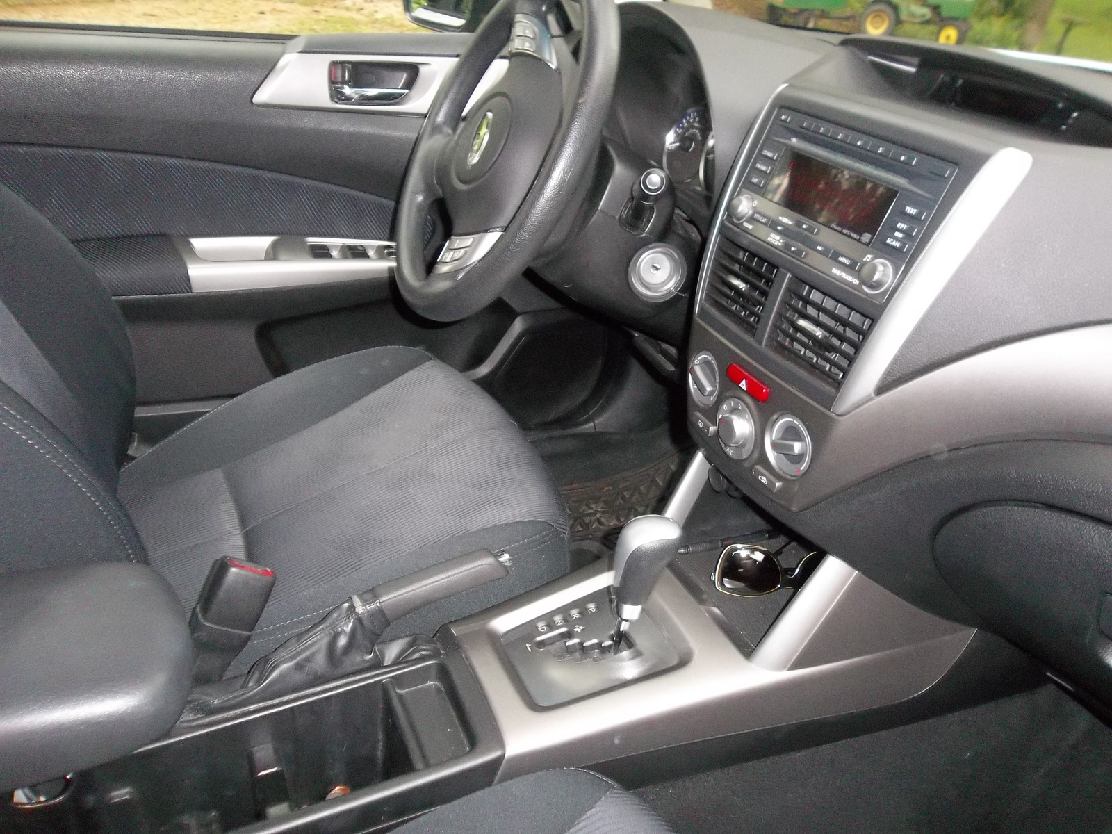 2010 Subaru Forester
