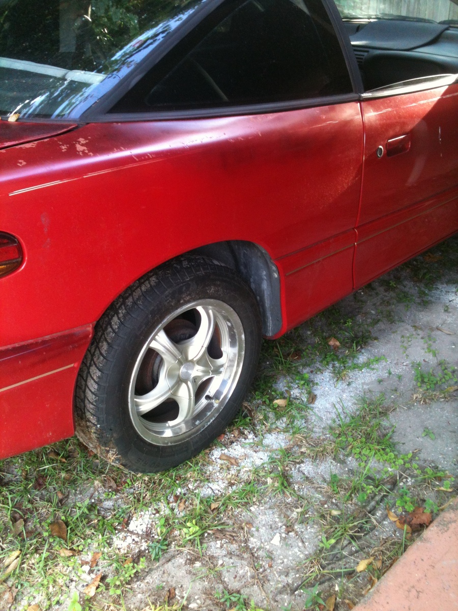 1995 Saturn S-Series