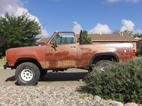 1975 Dodge Ramcharger Overview 1975 Dodge Ramcharger Overview