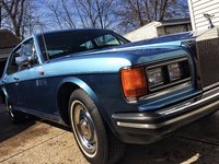 1982 Rolls-Royce Silver Spirit Overview 1982 Rolls-Royce Silver Spirit Overview