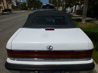 1993 Chrysler Le Baron Overview 1993 Chrysler Le Baron Overview