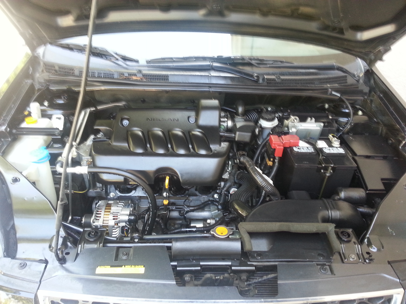 2012 Nissan Sentra
