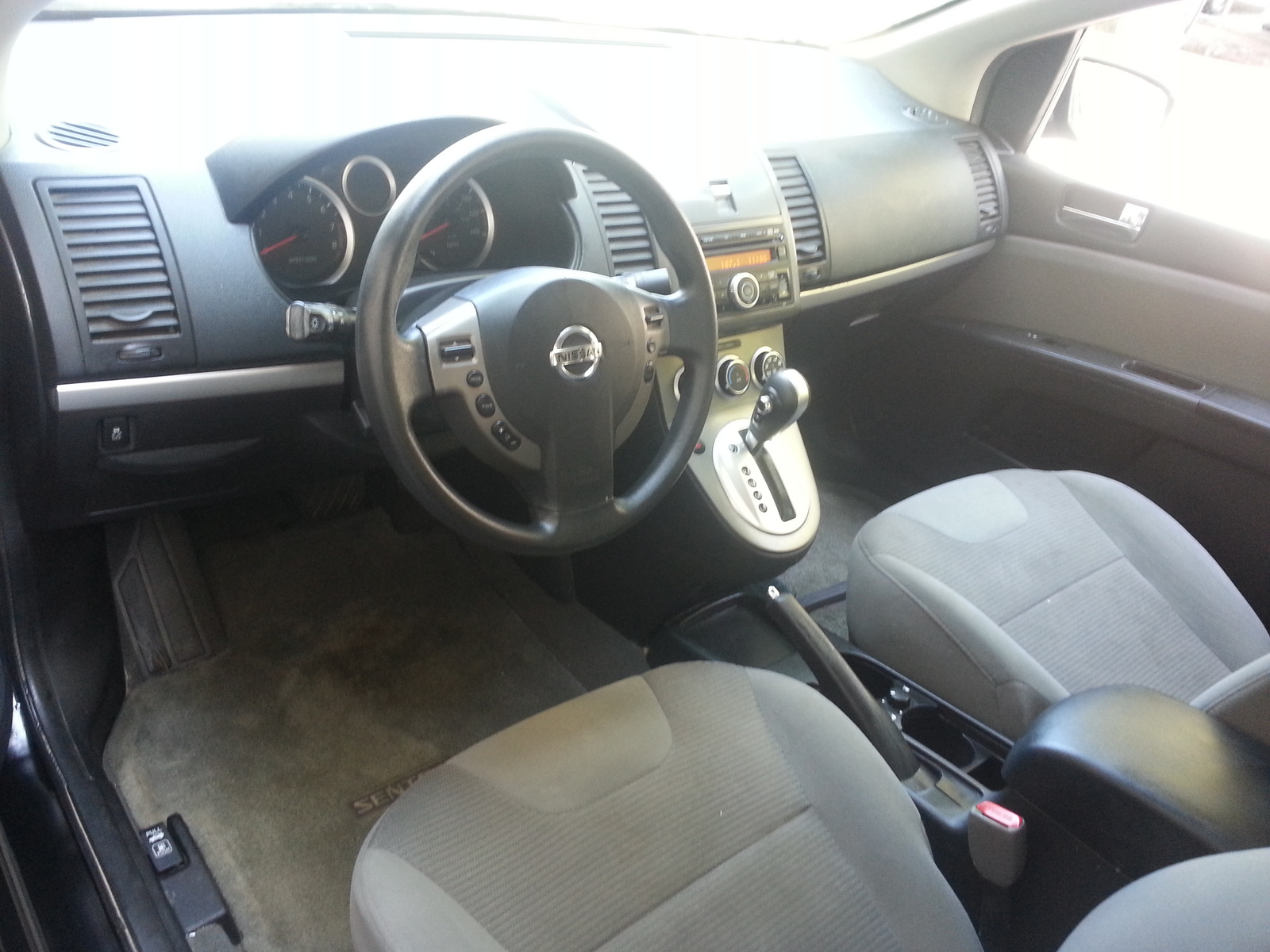 2012 Nissan Sentra