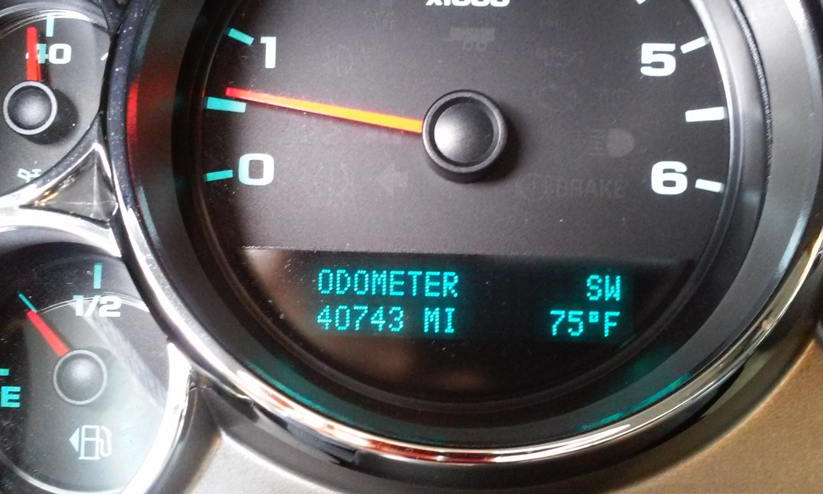 2012 Chevrolet Silverado 1500