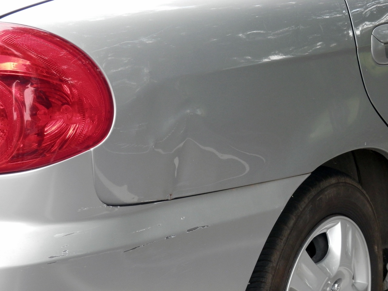 2003 Kia Spectra