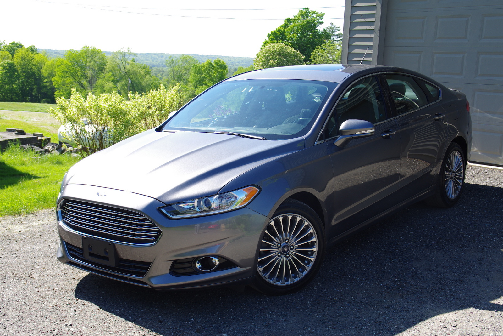 2014 Ford Fusion - Test Drive Review - CarGurus