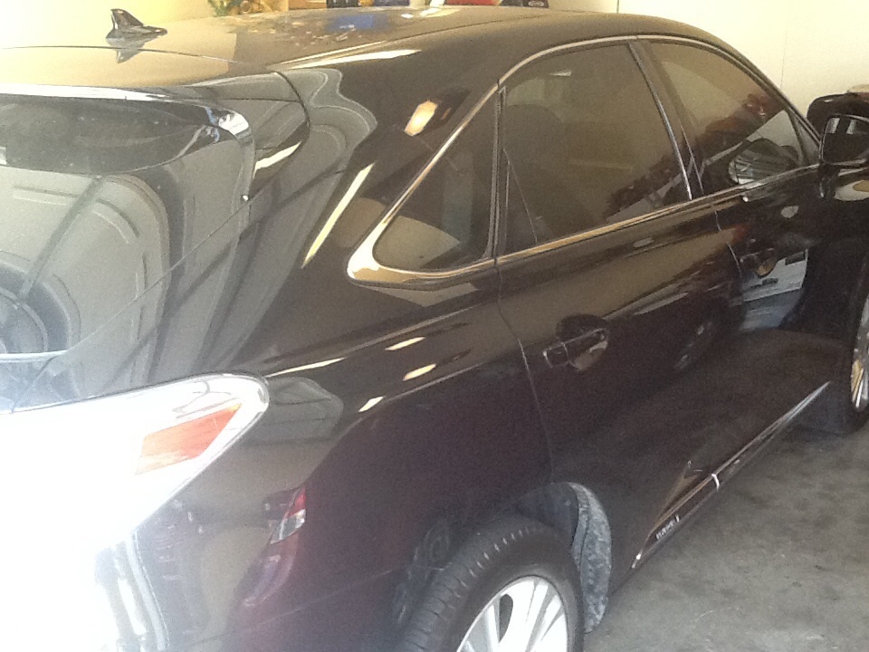 2010 Lexus RX 450h