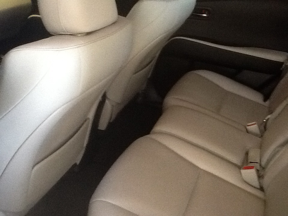 2010 Lexus RX 450h