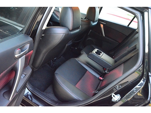 2012 Mazda MAZDASPEED3