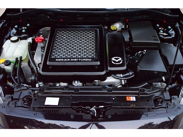 2012 Mazda MAZDASPEED3