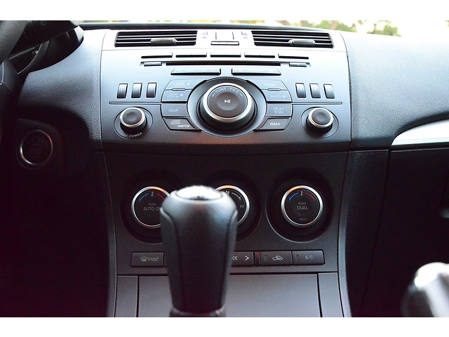2012 Mazda MAZDASPEED3