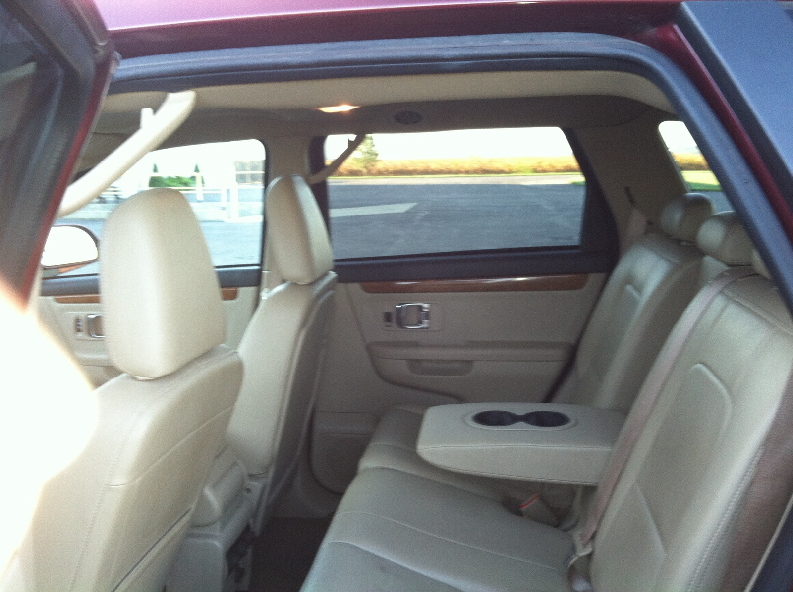 2009 Suzuki XL-7