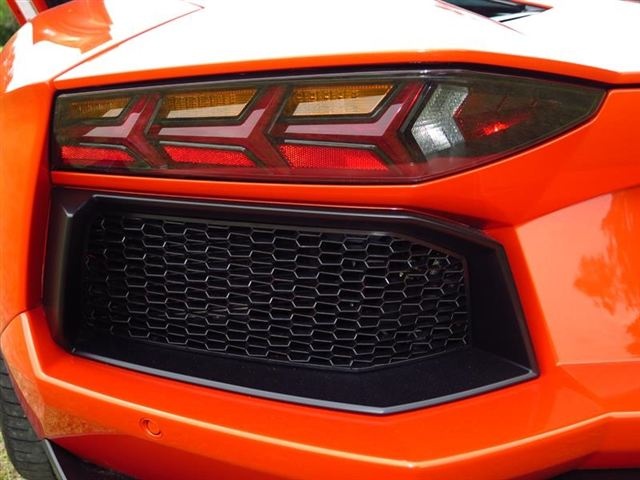2014 Lamborghini Aventador