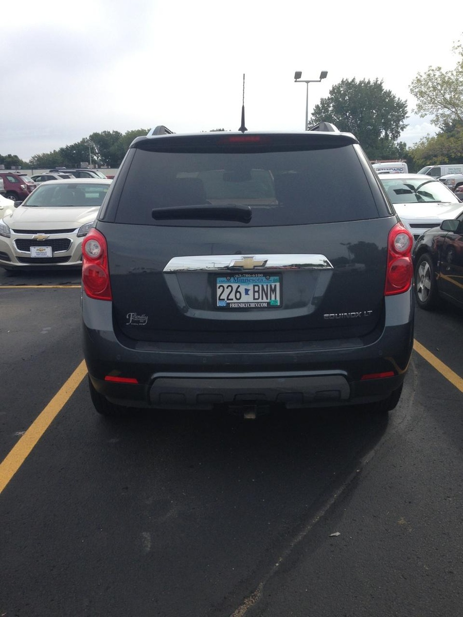 2010 Chevrolet Equinox Pictures Cargurus