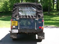 1983 Land Rover Defender Overview 1983 Land Rover Defender Overview