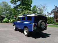 1978 Land Rover Series III Overview 1978 Land Rover Series III Overview