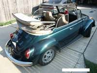 1972 Volkswagen Super Beetle Overview 1972 Volkswagen Super Beetle Overview