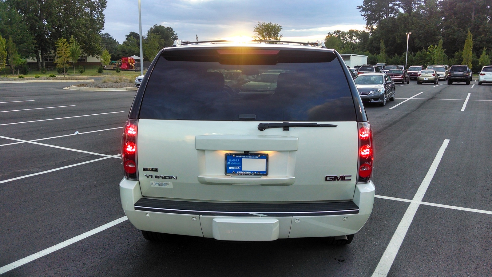 2014 Gmc yukon denali edmunds #5