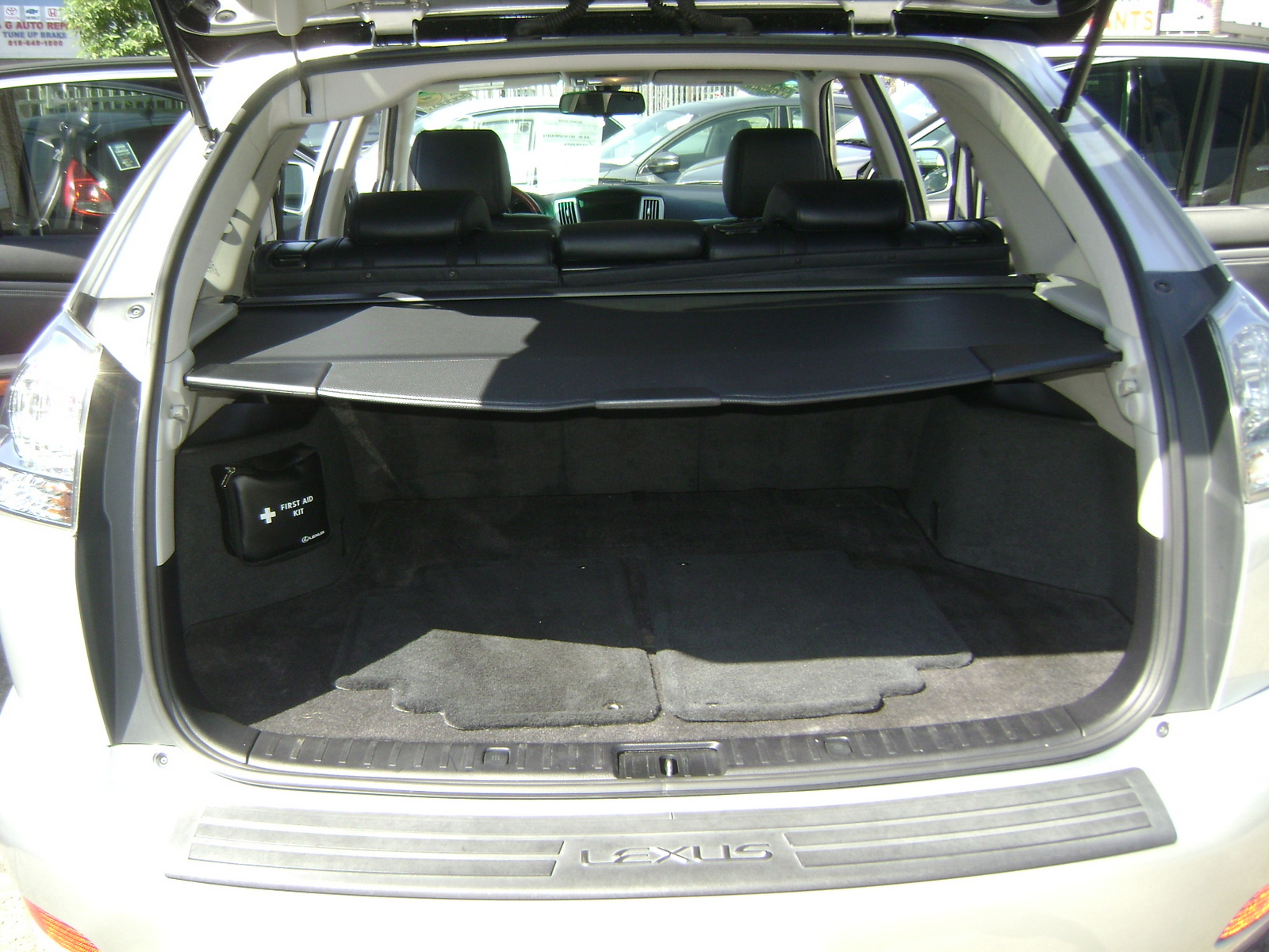 2009 Lexus RX 350