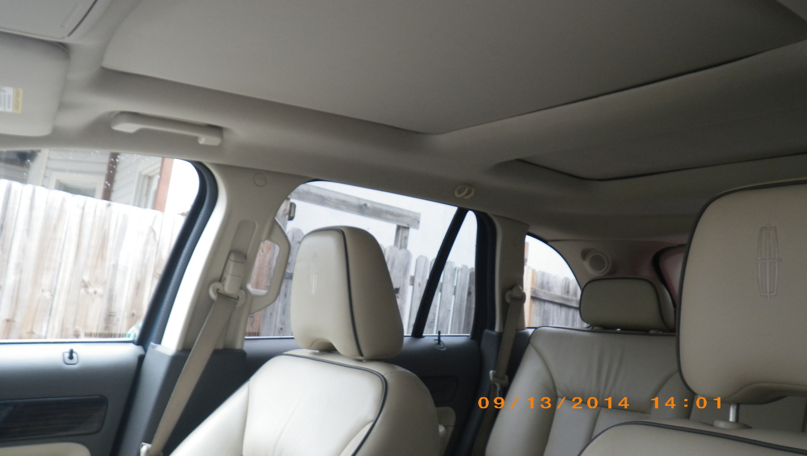 2010 Lincoln MKX