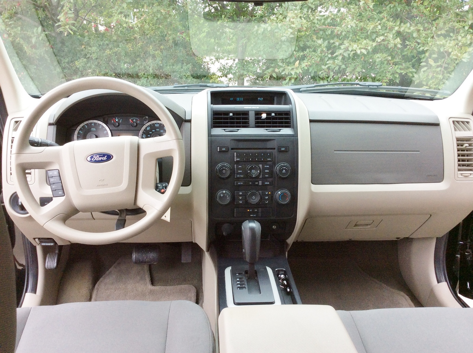 2012 Ford Escape