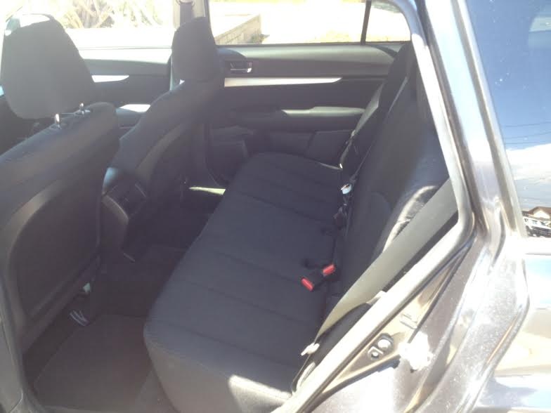 2012 Subaru Outback