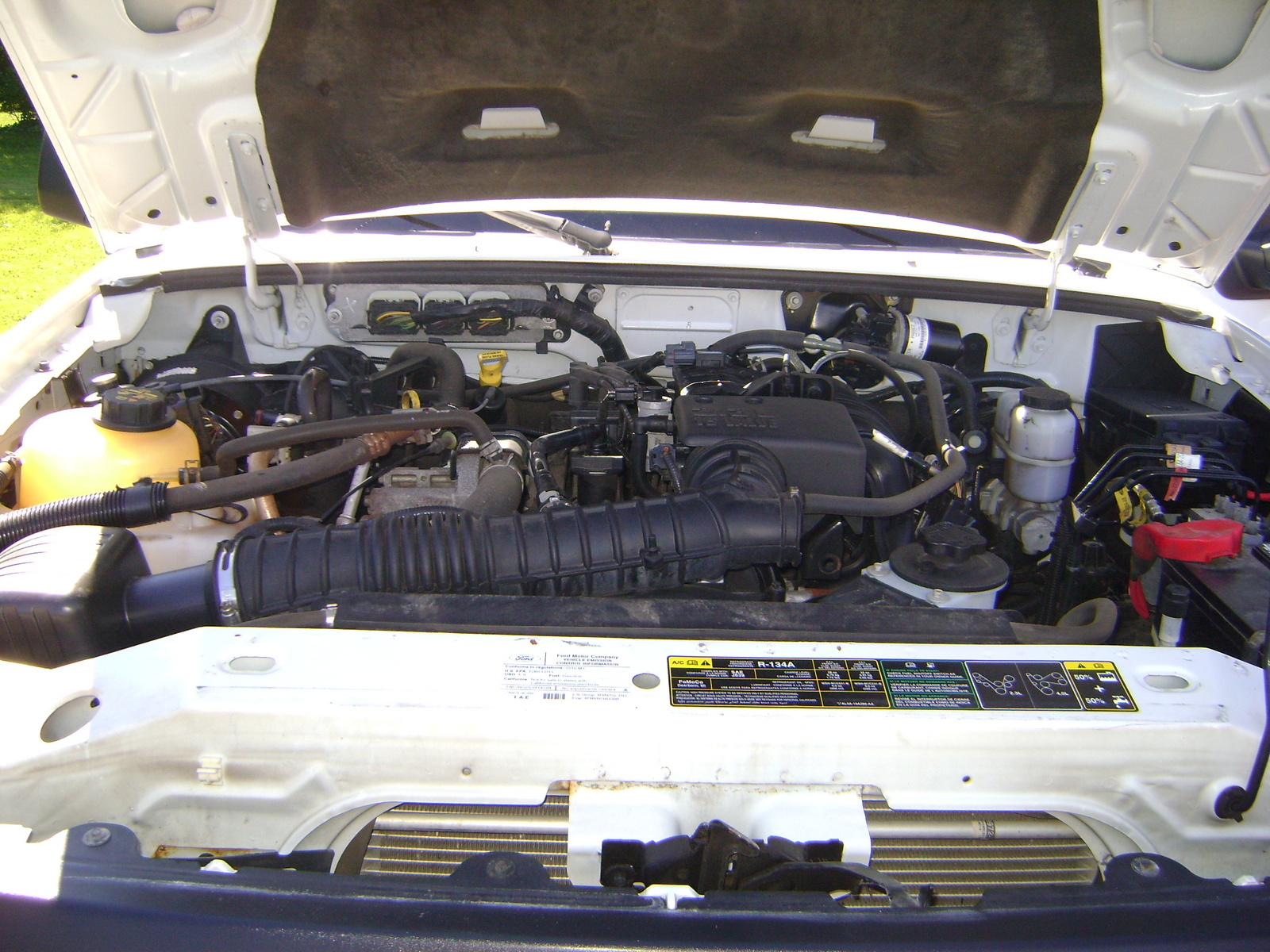 2010 Ford Ranger