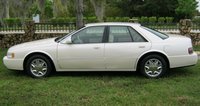 1995 Cadillac Seville Overview 1995 Cadillac Seville Overview