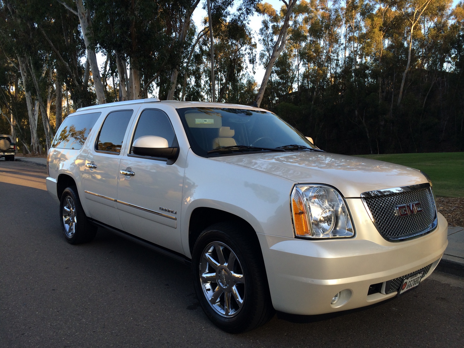 Gmc Yukon Denali Xl 2010