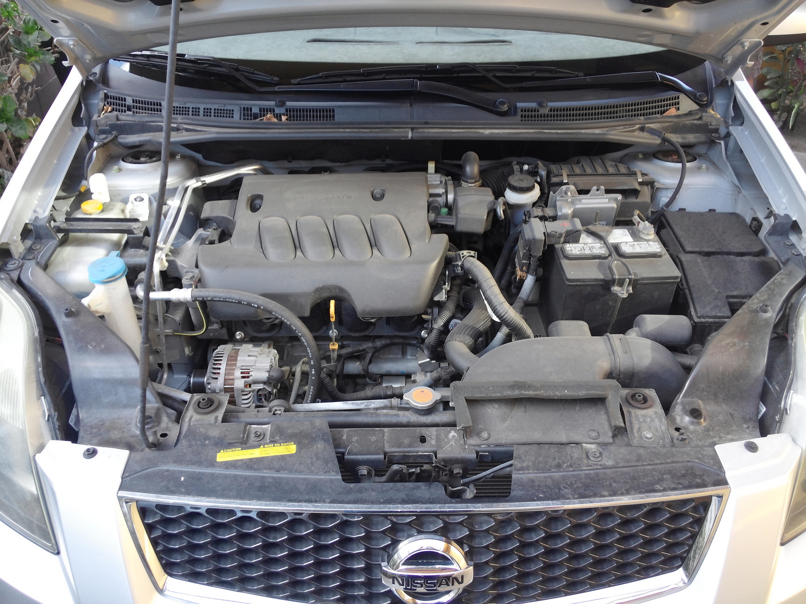 2009 Nissan Sentra
