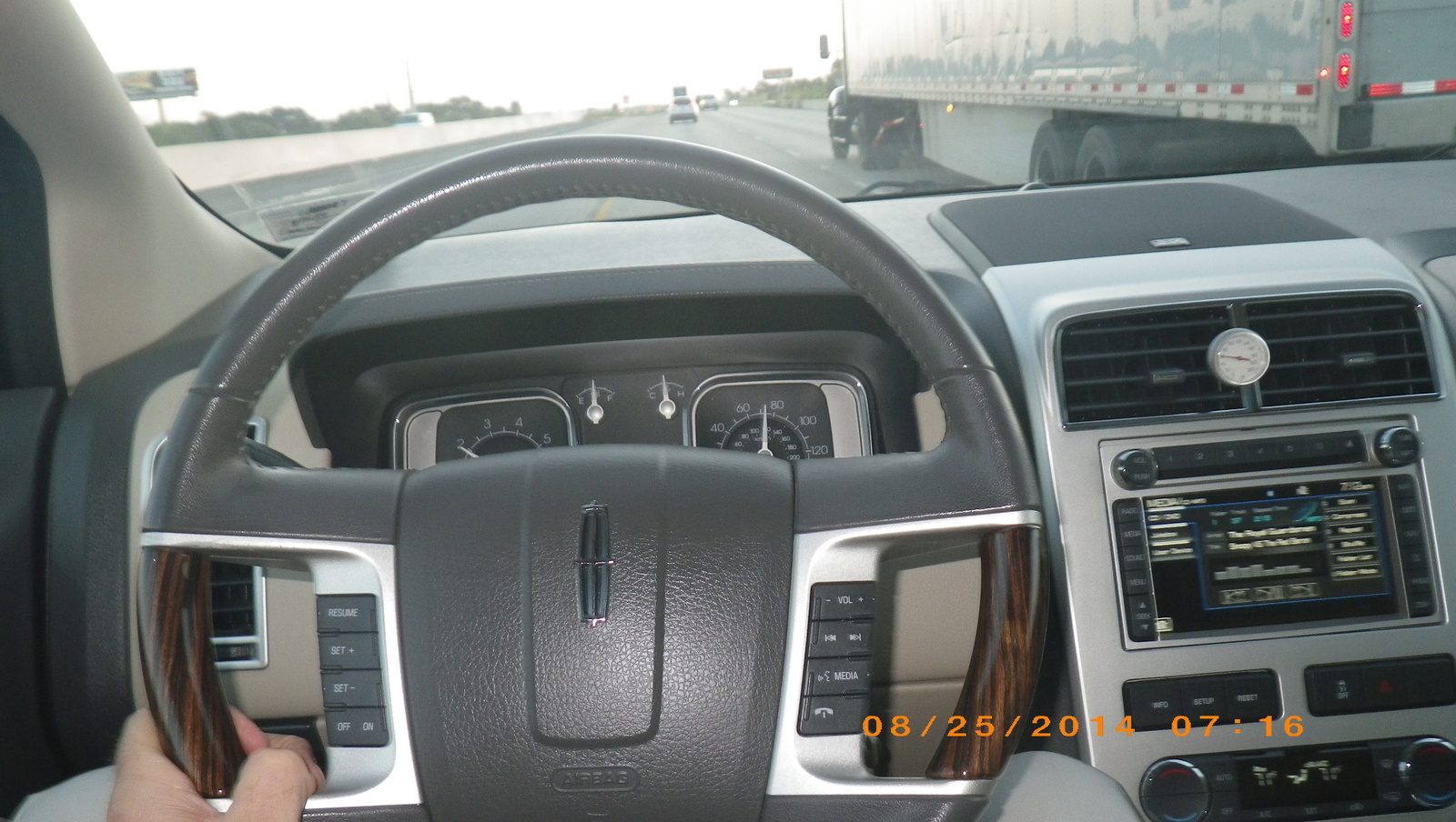 2010 Lincoln MKX
