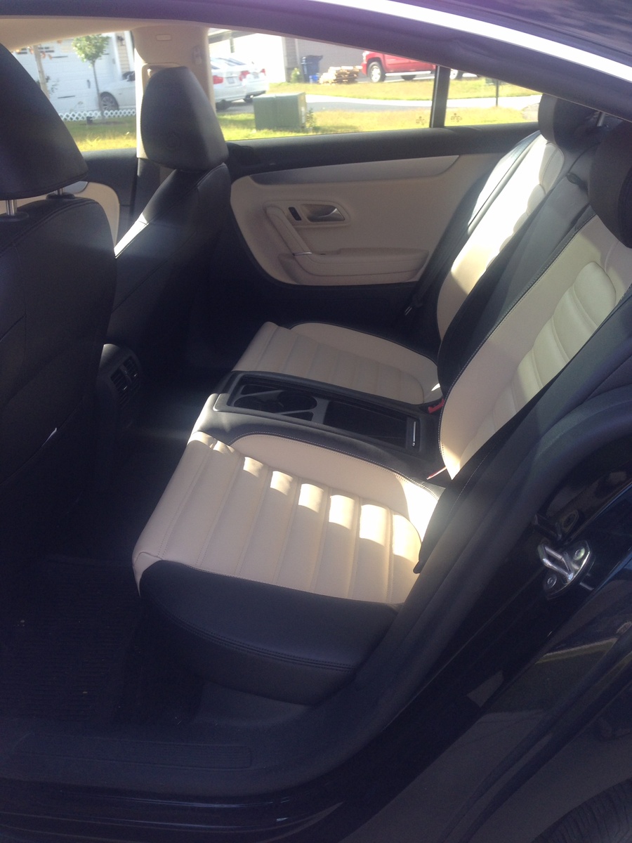 2010 Volkswagen CC