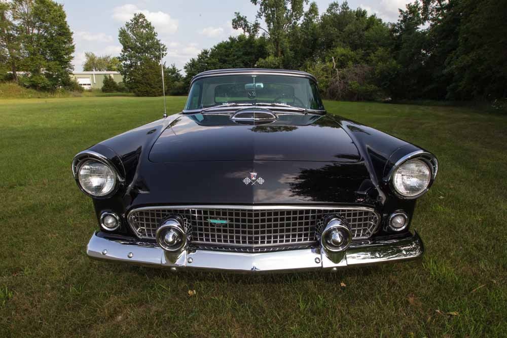 1955 Ford Thunderbird