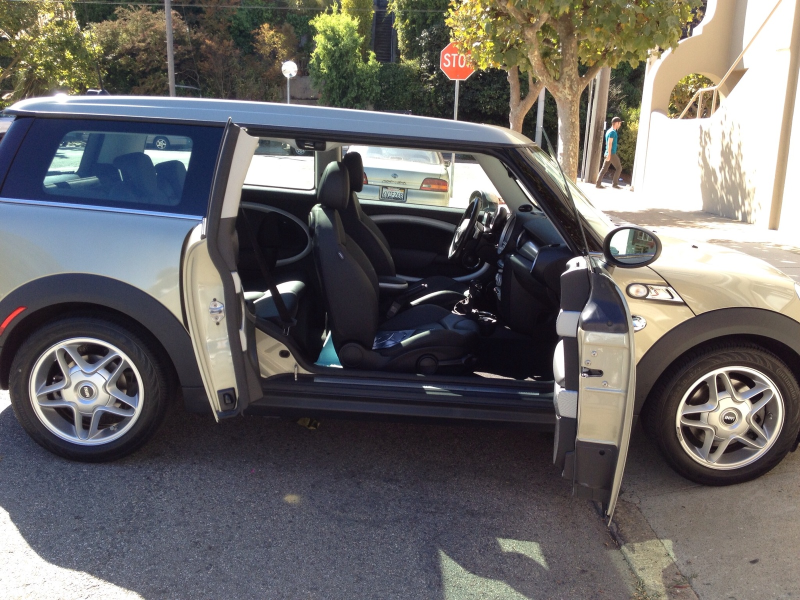2010 MINI Cooper Clubman