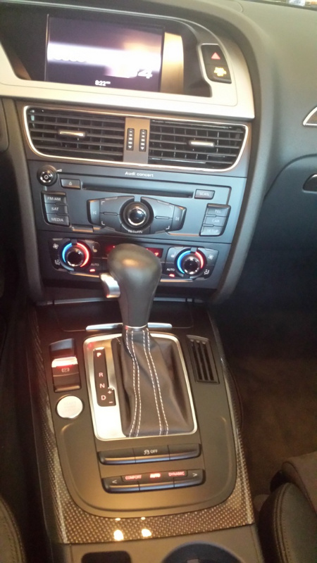 2012 Audi S4