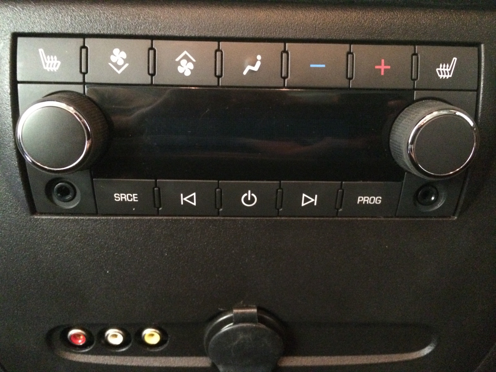 2012 GMC Yukon
