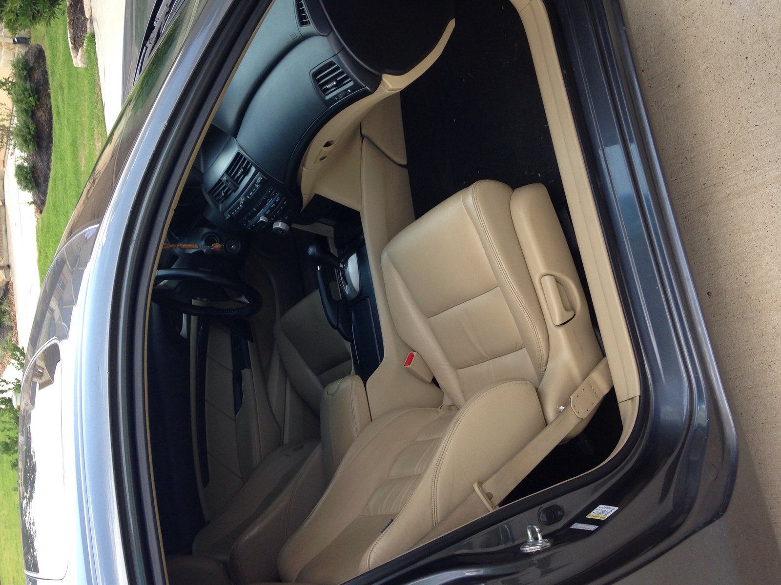 2009 Honda Accord Coupe
