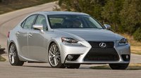 2015 Lexus IS 250 Overview 2015 Lexus IS 250 Overview
